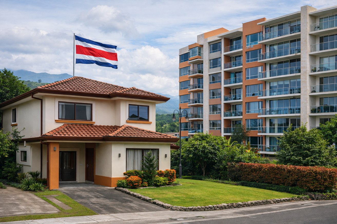 Seguro de hogar para casas y apartamentos en Costa Rica