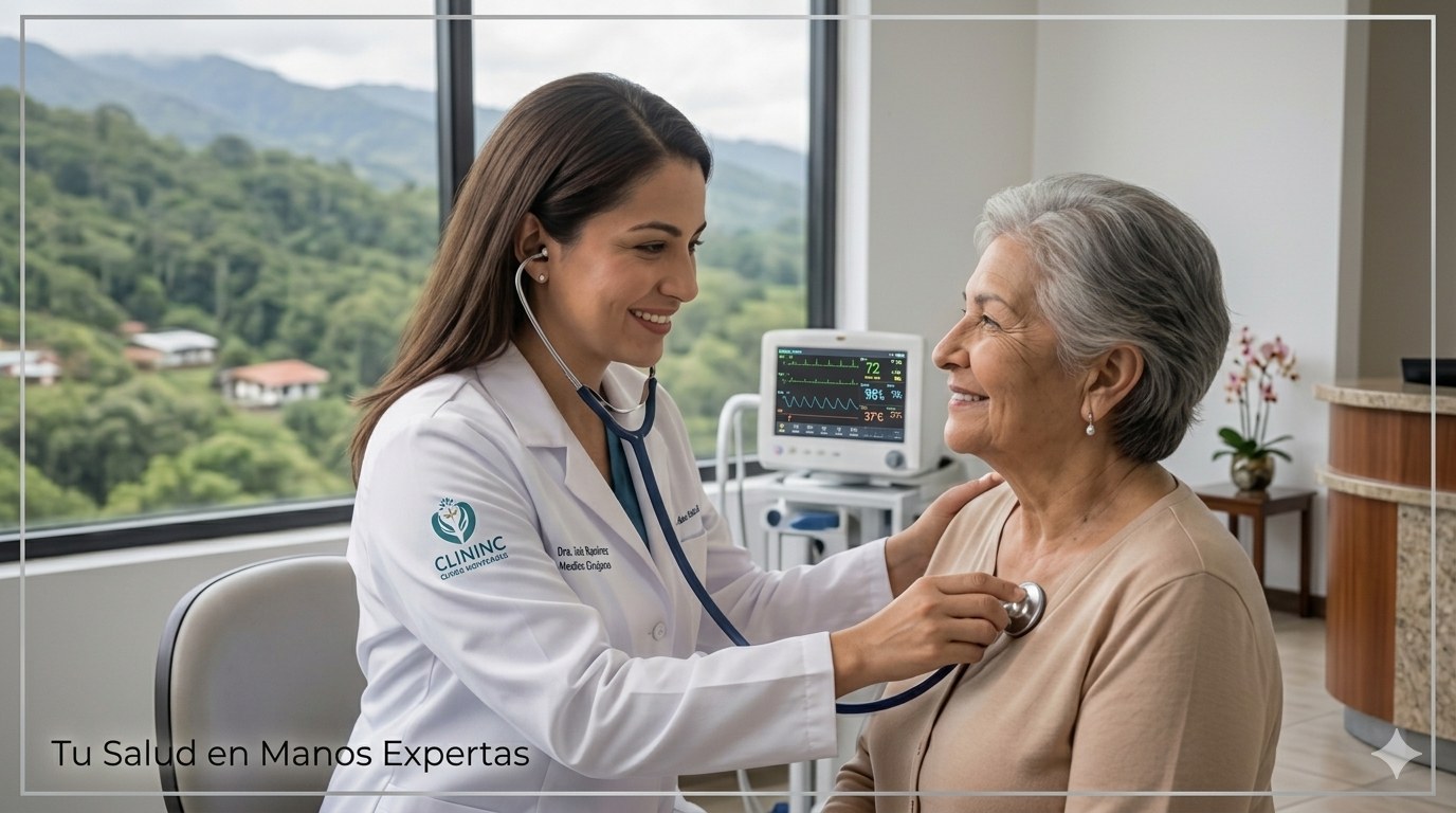 Seguro de salud privado en Costa Rica — atención médica personalizada